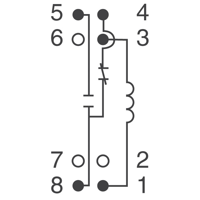 2911-12-321 Coto Technology  High Frequency (RF) Relays